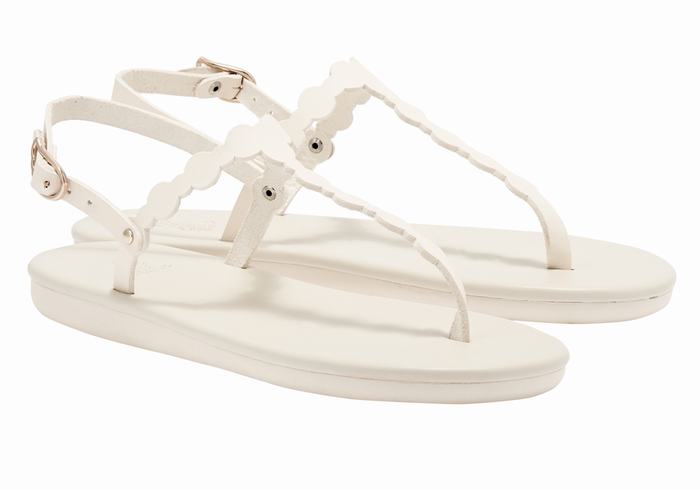 Sandales Bride Arrière Ancient Greek Sandals Velos Flip Flop   | WBW-5197668